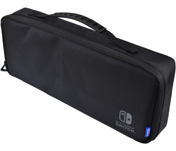 Hori Cargo Pouch Switch OLED czarny - 1114184 - zdjęcie 2